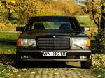 Mercedes-Benz 500 SEL by Lorinser 1981 года